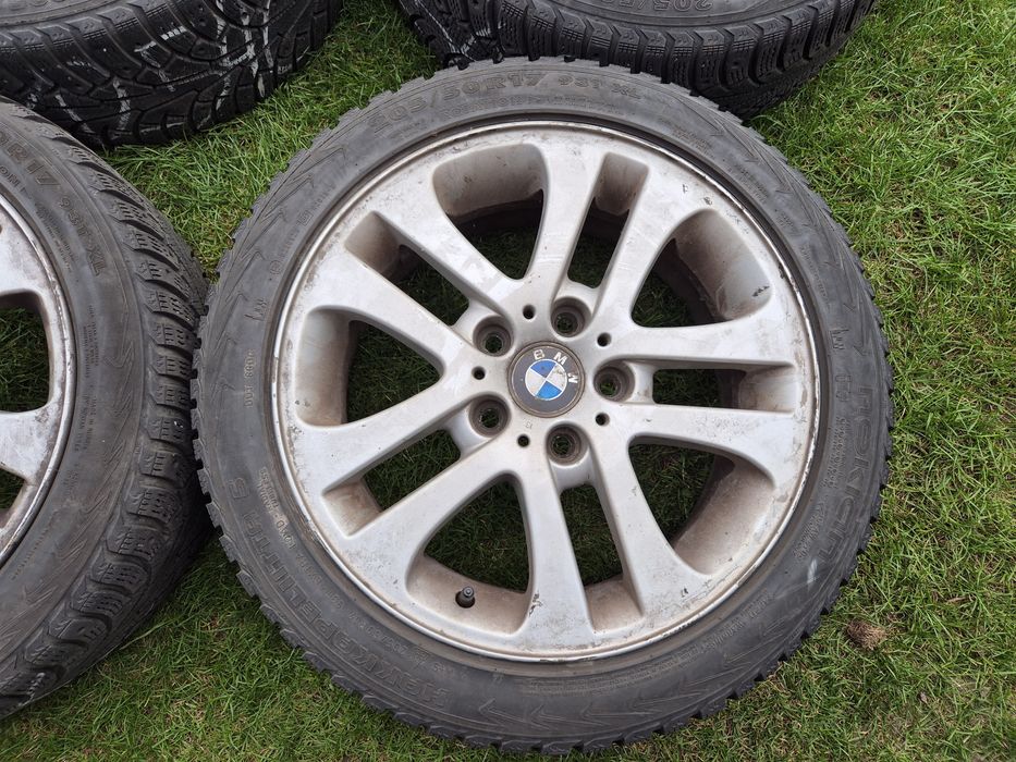 Felgi alu 7Jx17 ET47 BMW E46 Styling 79