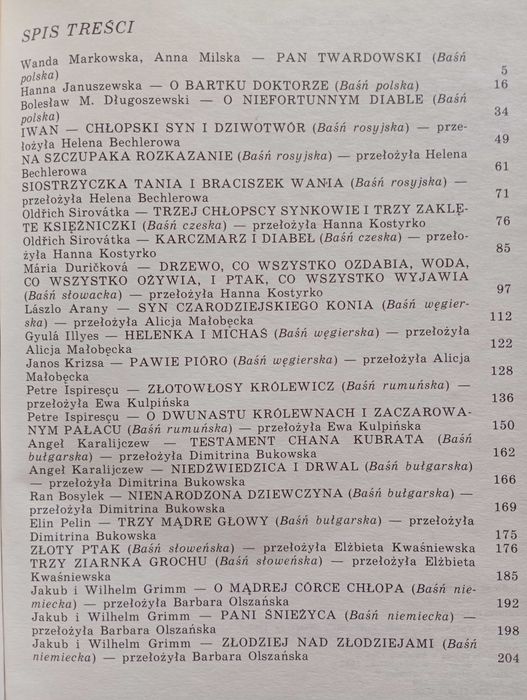 ,,Baśnie przyjaciół"
