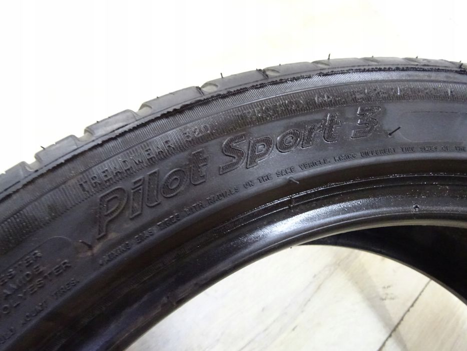opona michelin pilot sport 3 225/45r18 91v