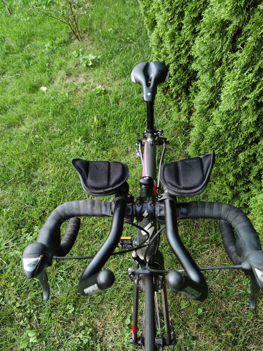 Specialized 51 cm i Trek 60 cm