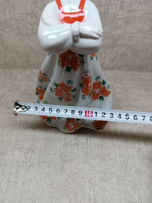 Kijów, porcelanowa figurka „Taniec rosyjski”