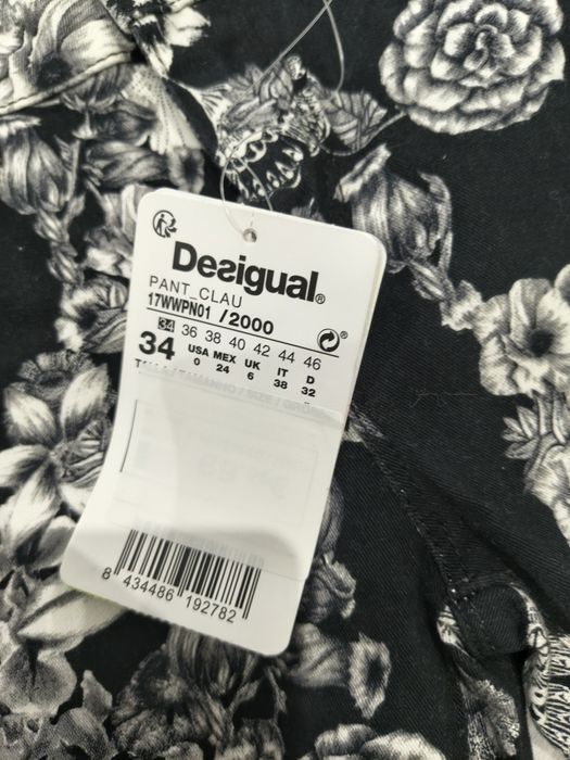 Spodnie damskie desigual