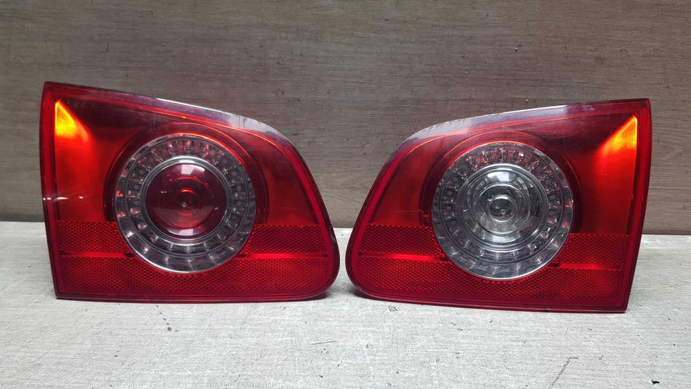 Ліхтар задній (стоп) в ляду Volkswagen Passat B6 2005-2010p. універсал