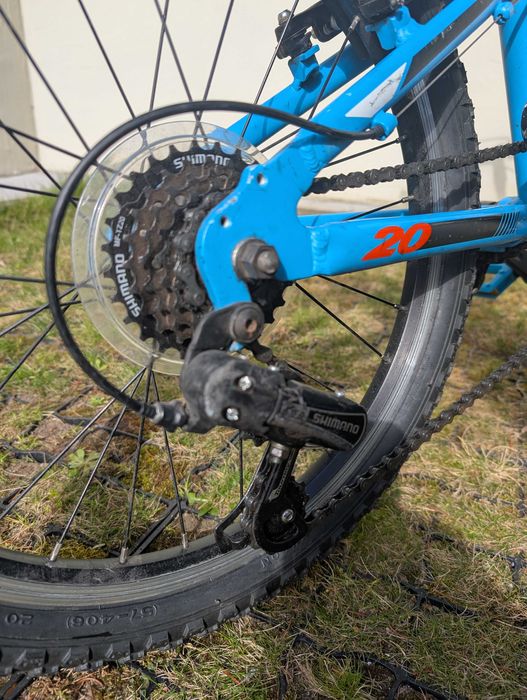 Rower Unibike 20 cali