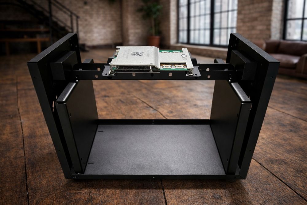 Премиум корпус для сборки аккумуляторов LiFePO4 4s 280/314A