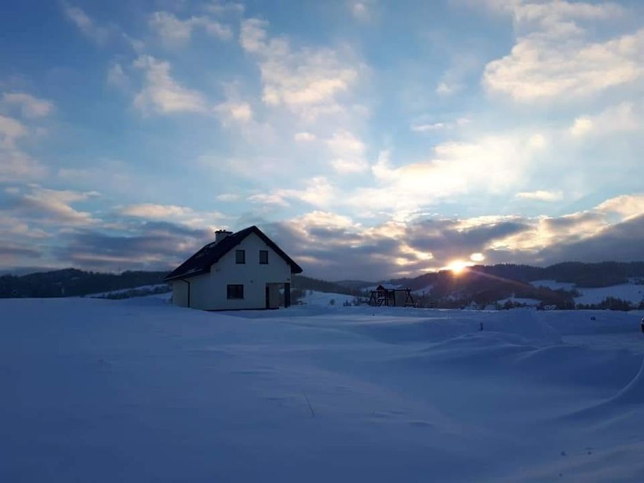 Domki nad Solina, Polańczyk, Bieszczady, wrzesień 2025