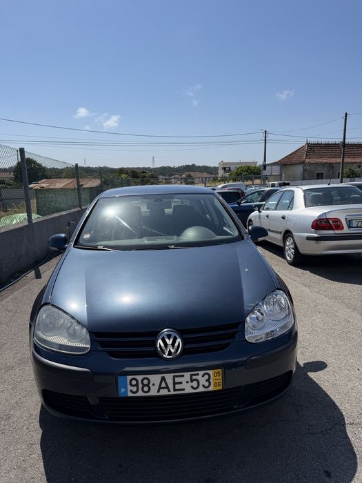 VW Golf V 1.9TDi 105CV