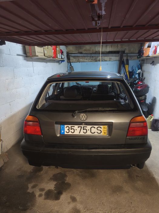 Golf 3 em ótimo estado