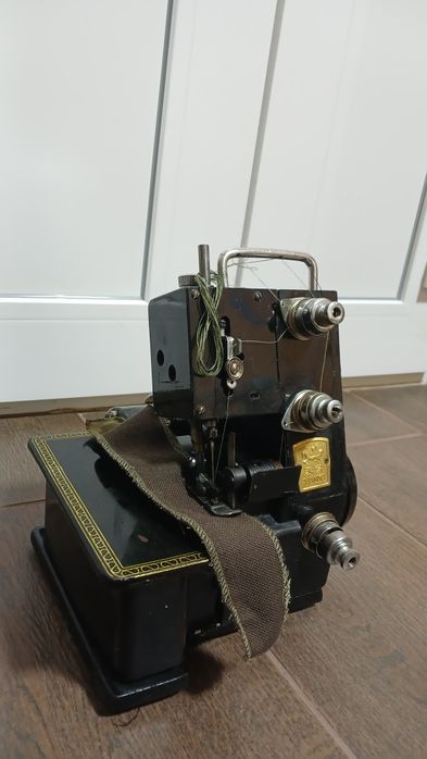Китайський оверлок