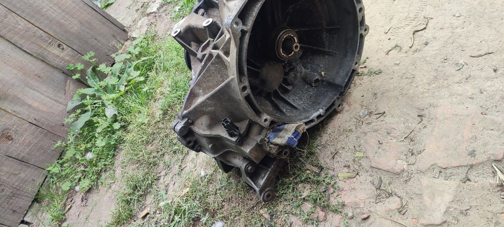 Коробка Форд фокус 2, бензин