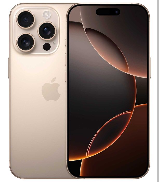 Folia ochronna na ekran Iphone 16 pro max w zestawie 2 szt.