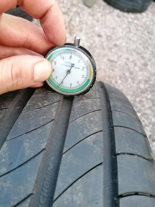 225/45/17 Michelin 2023 rok