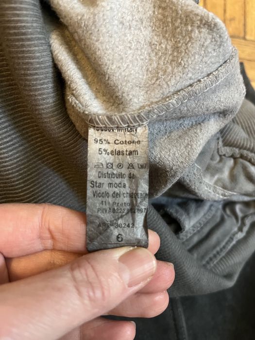 Spodnie ciążowe, dresowe L/XL, Made in Italy, włoski styl