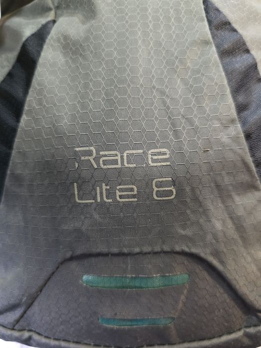 Рюкзак Deuter Race Lite 8 л graphite - black