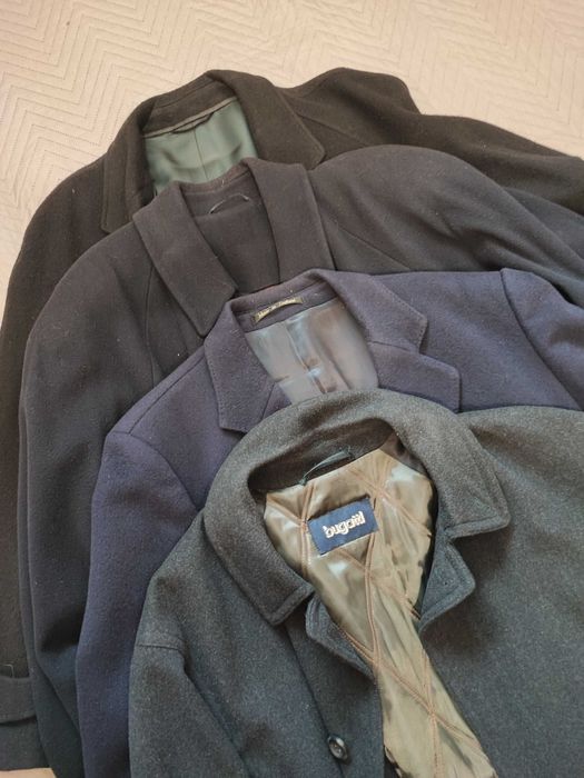 Мужские Дубленки Пальто Из личного шкафа