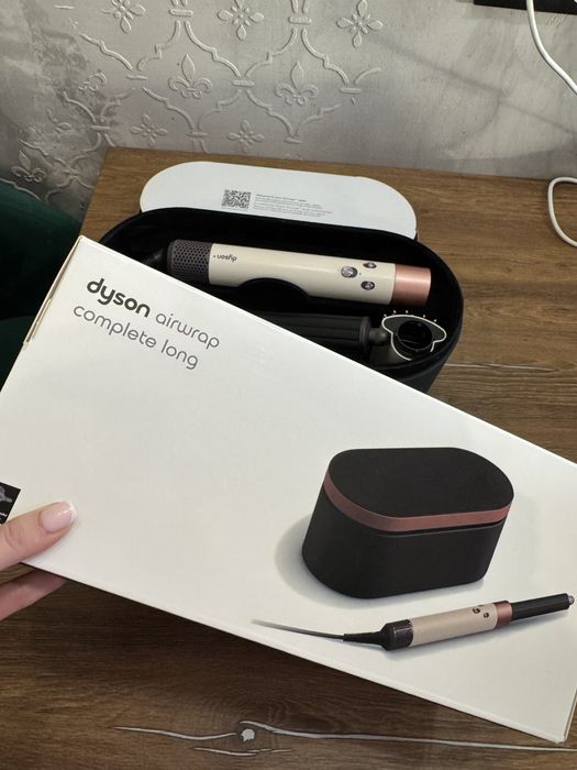 Dyson airwrap complete Long