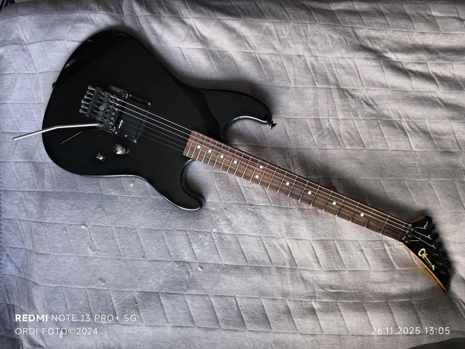 Gitara Charvel made in Japan 88 PROMOCJA ŚWIĄTECZNA!!