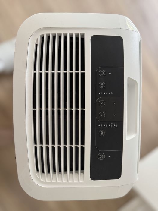 Ar condicionado portatil  De longhi pinguino