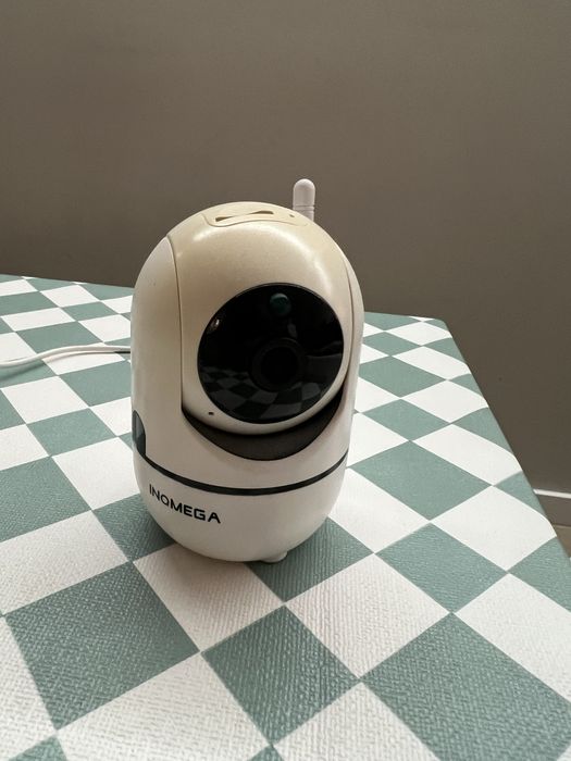 Camera segurança interior