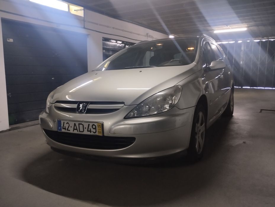 Peugeot 307 SW 1.6 HDI 178000km