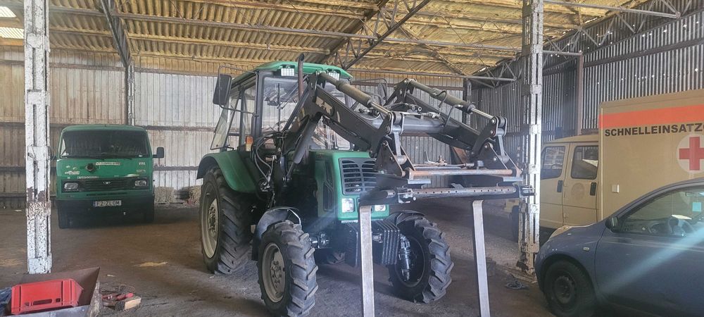 Belarus z turem 2010r