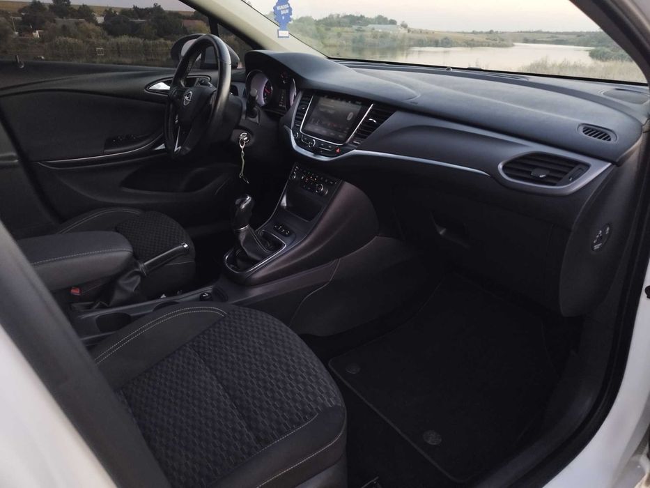 OPEL ASTRA 2016 VIN W0LBD8EK6H8024255 фото оголошення 15 з 24
