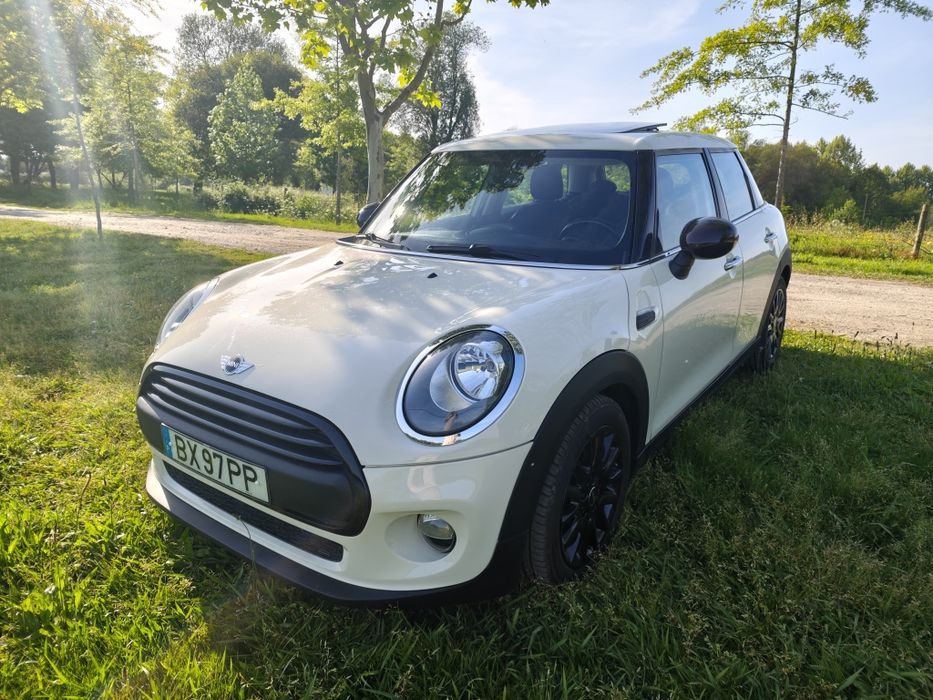 MINI One — fotografia 7