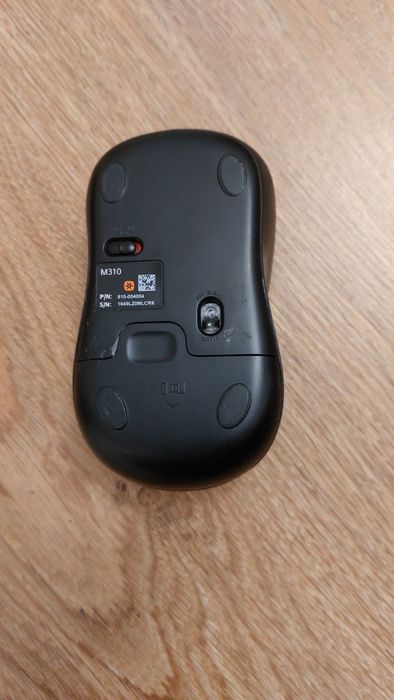 Мишка logitech М325 М220 М190 з універсальним адаптером