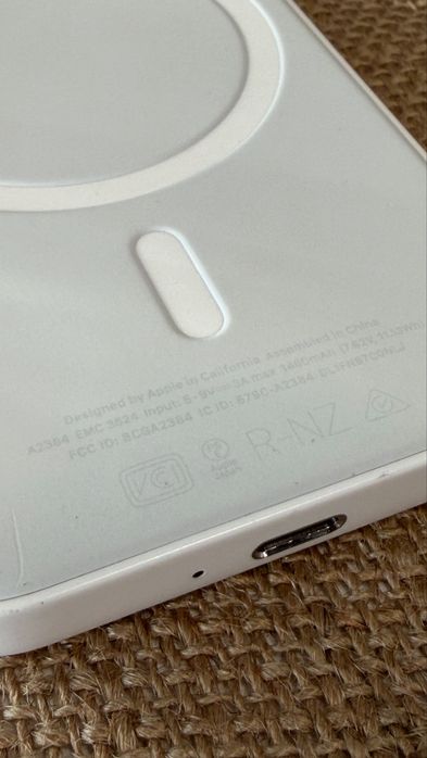 Power Bank Apple Magsafe Original