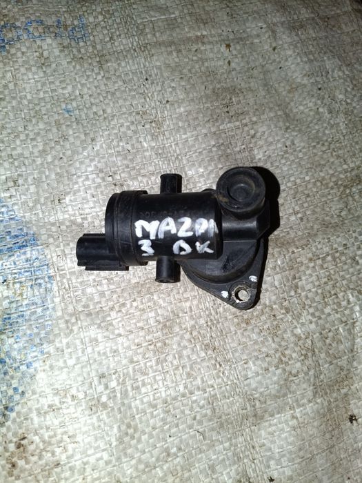 Актуатор заслонок впускного колектора мазда 3 бк 2008