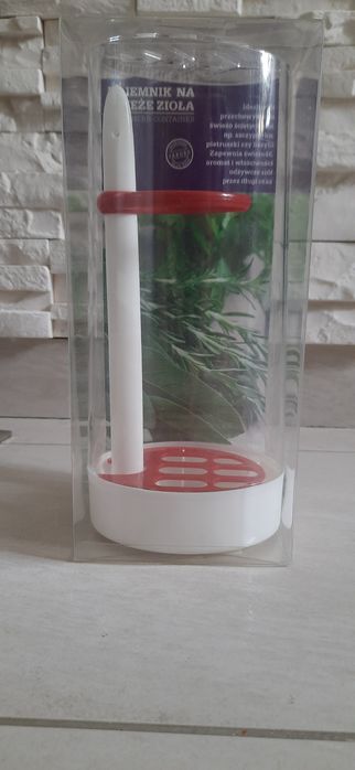 Pojemnik na zioła NOWY