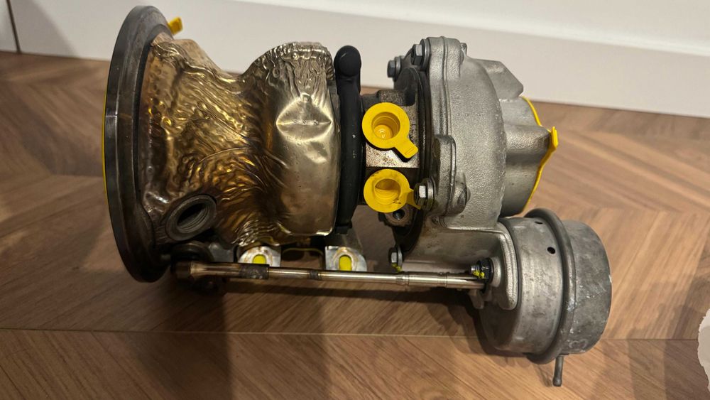 Turbosprężarki Porsche Panamera 2017  | do regeneracji