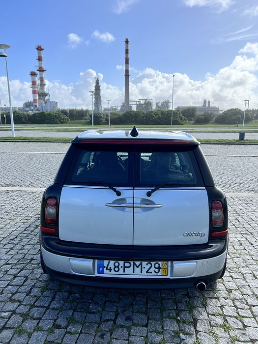 Mini clubman diesel