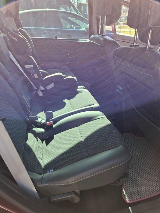 RENAULT Megane Scenic