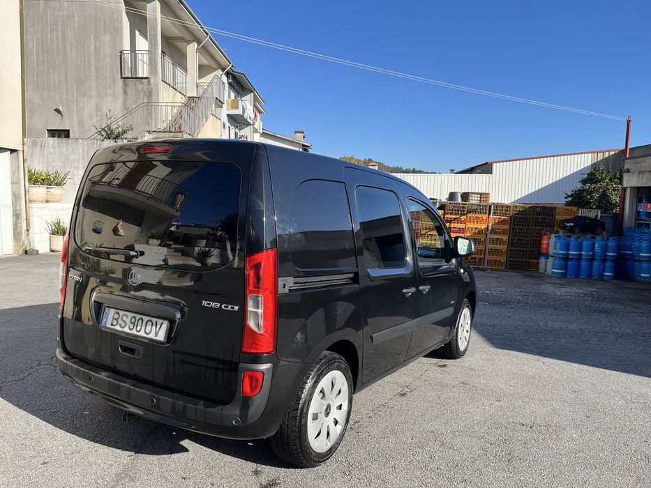 Mercedes-Benz Citan BlueEfficiency