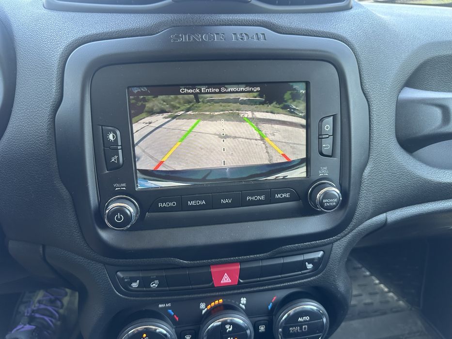 JEEP Renegade 2015 Limited