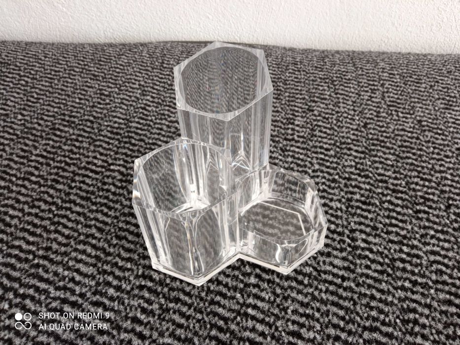 Maquilhagem sempre à mão! - organizadores originais e discretos