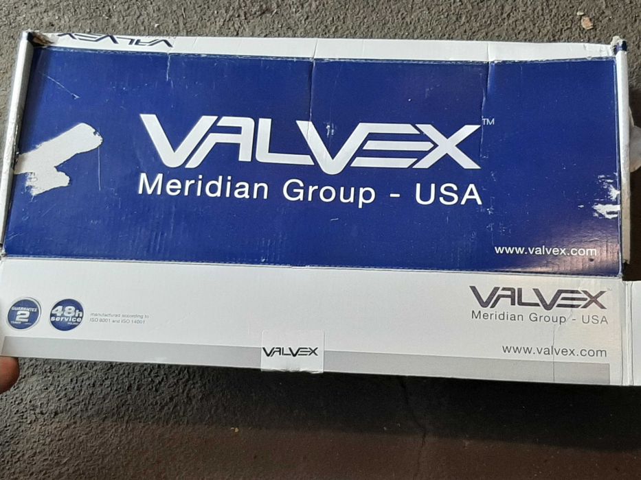 Bateria do zlewu Valvex