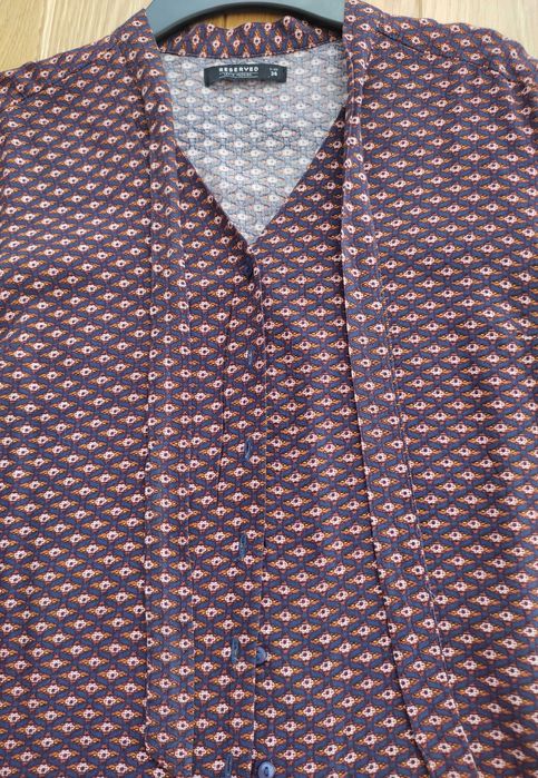 bluzka koszula Reserved rozm 34/ 36 S/ M