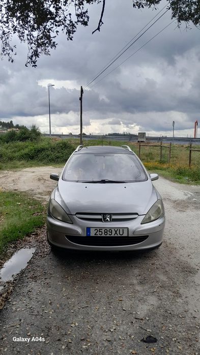 Peugeot 307 SW 7 lugares
