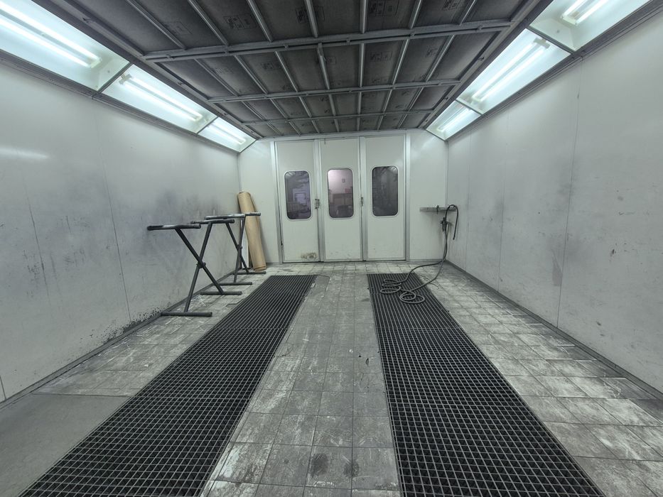 Estufa / Cabine de pintura  "Eco Air"