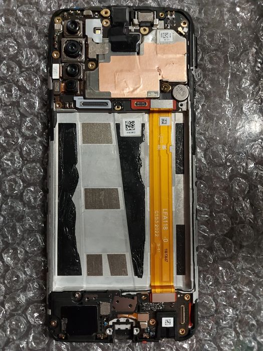 Części do telefonu Oppo Reno 3