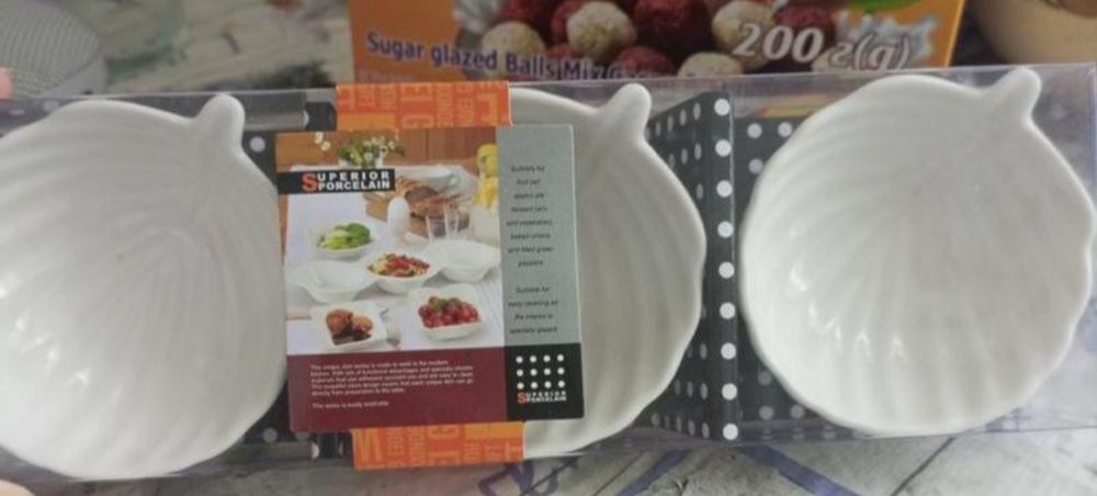 Набір піалок нові