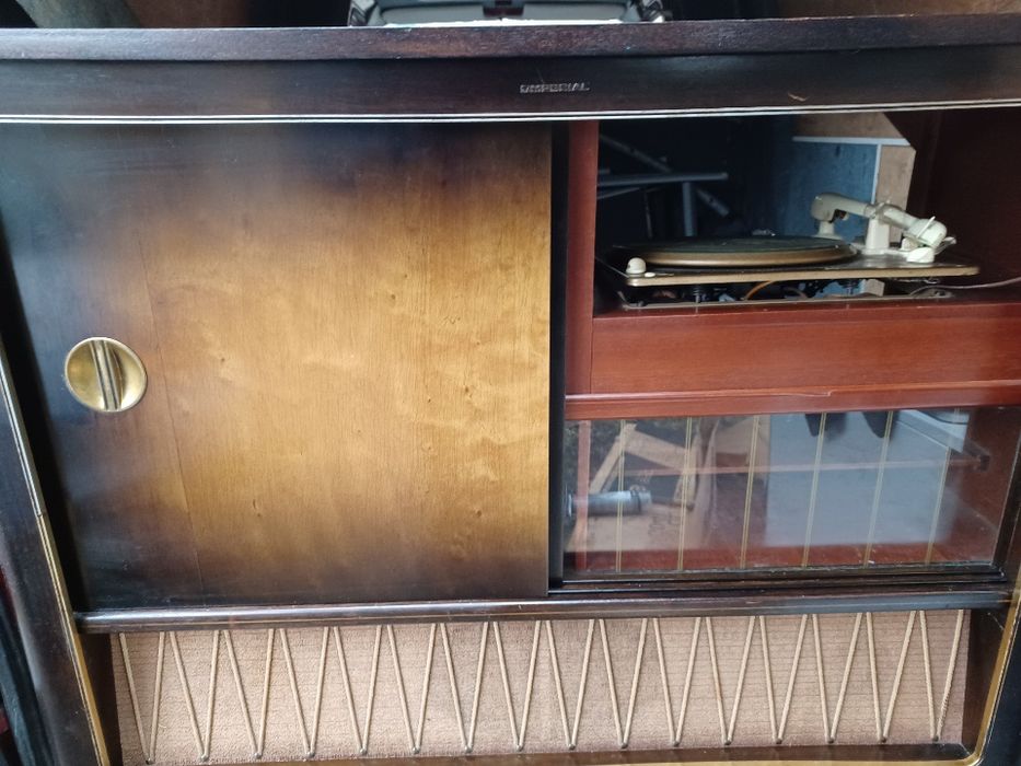 Radiola szafa grająca Imperial