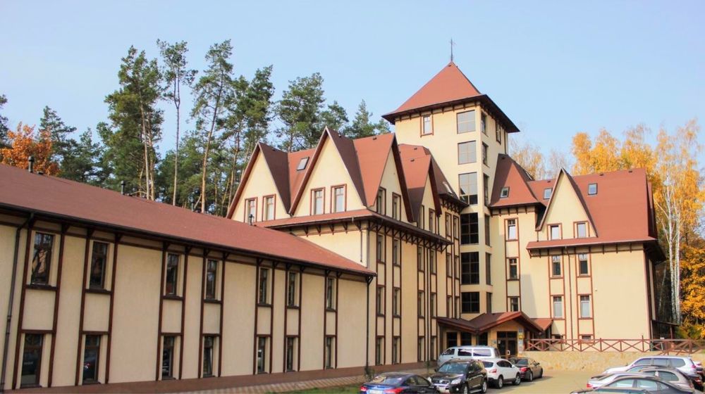 ПРОДАЄТЬСЯ-Бізнес Центр”KRAKOW”,Ресторанно-Готельний Комплекс/в м.Київ