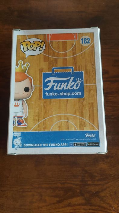 Funko pop - Freddy Funko Basketball