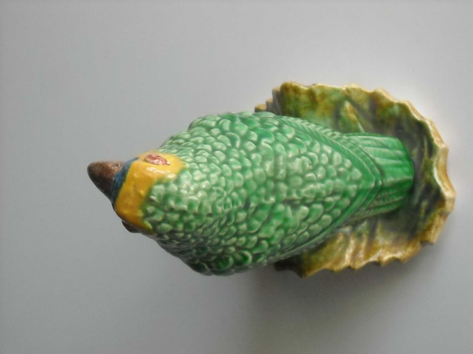 Papagaio de Ceramica das Caldas - Germano da Silva