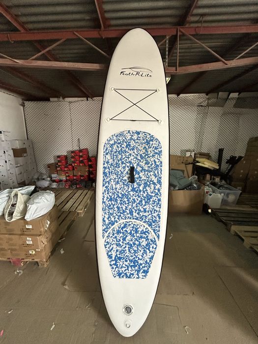 Deska SUP Feath-R-Lite uzywana