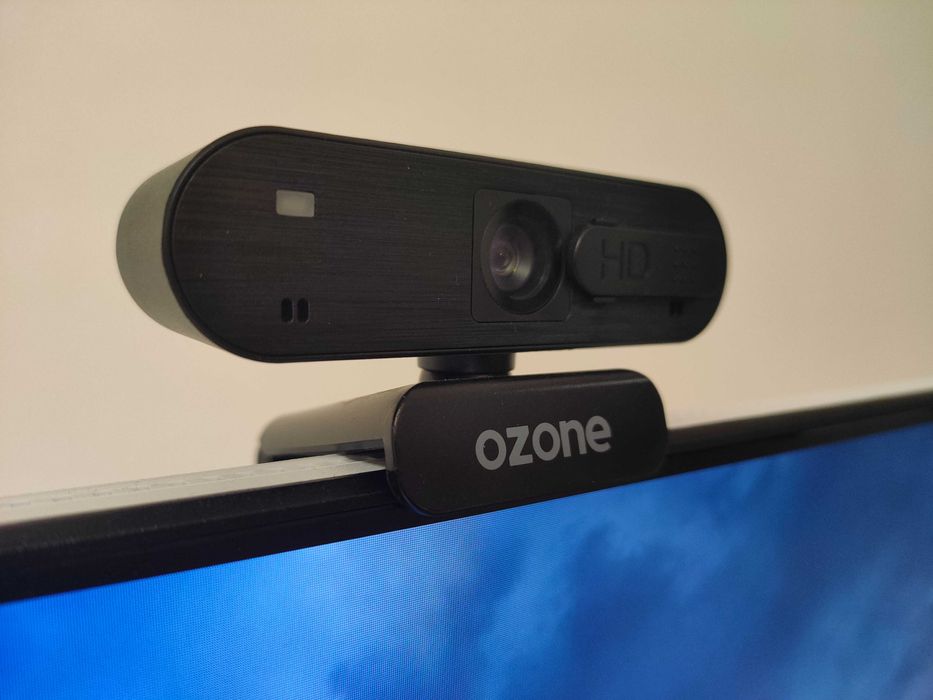 Webcam Ozone LiveX50 1080p