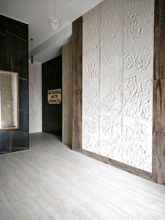 "єОселя" Простора Квартира 67,5 м² у Зданій новобудові